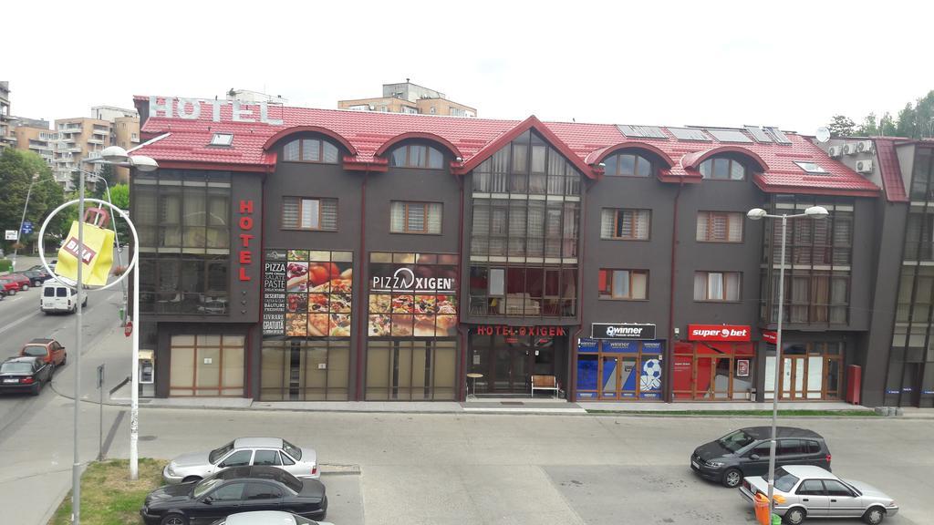 Oxigen Hotel 3*